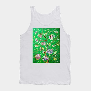 Sakura. Japan Tank Top